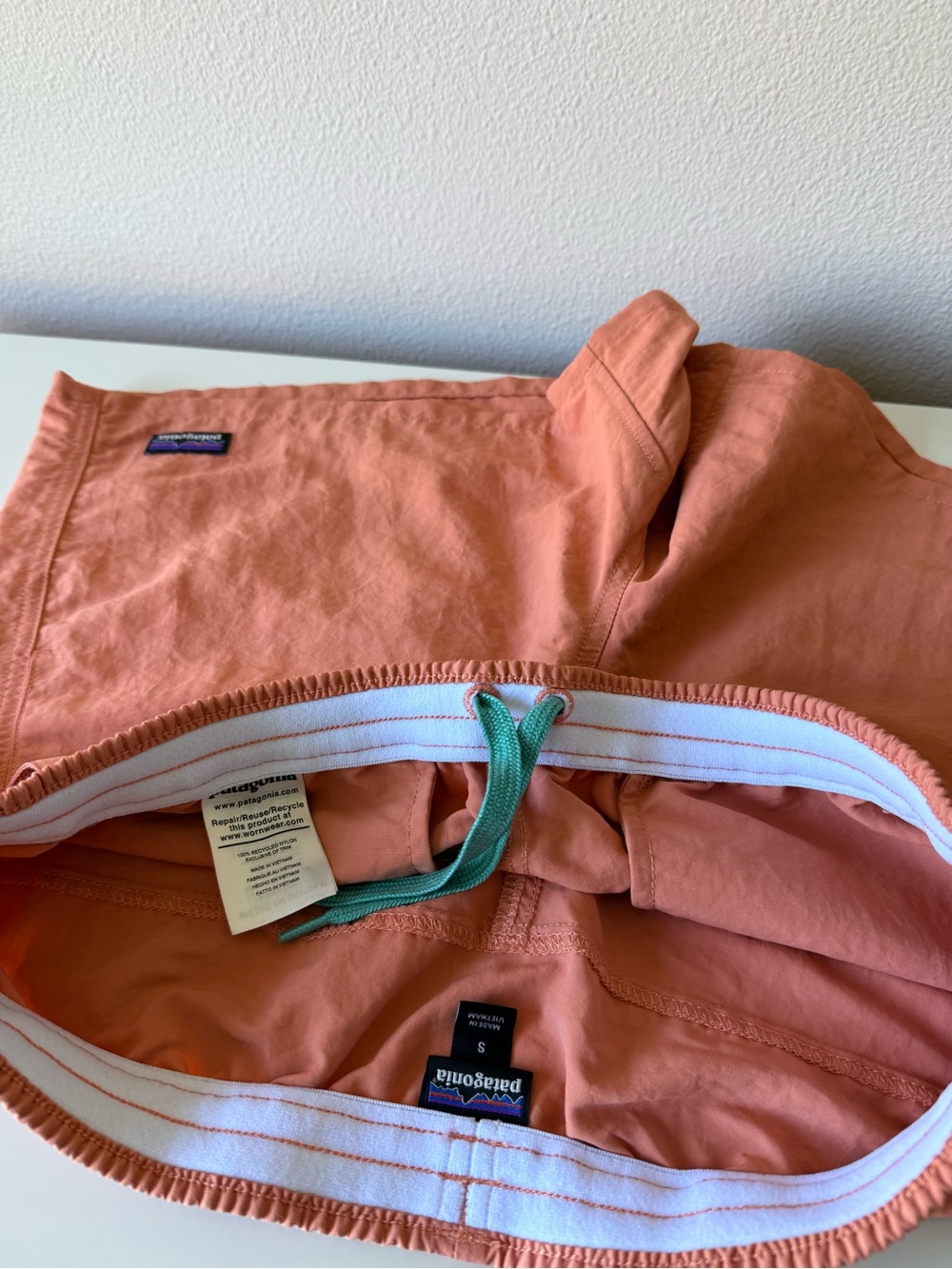 Patagonia baggies - Picture 6 of 6